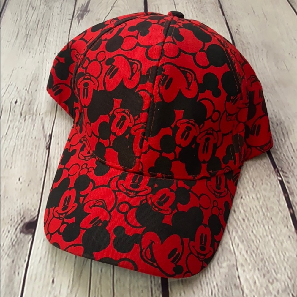 Mickey Mouse Adjustable Hat - image 1